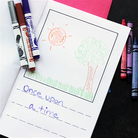create your own book.